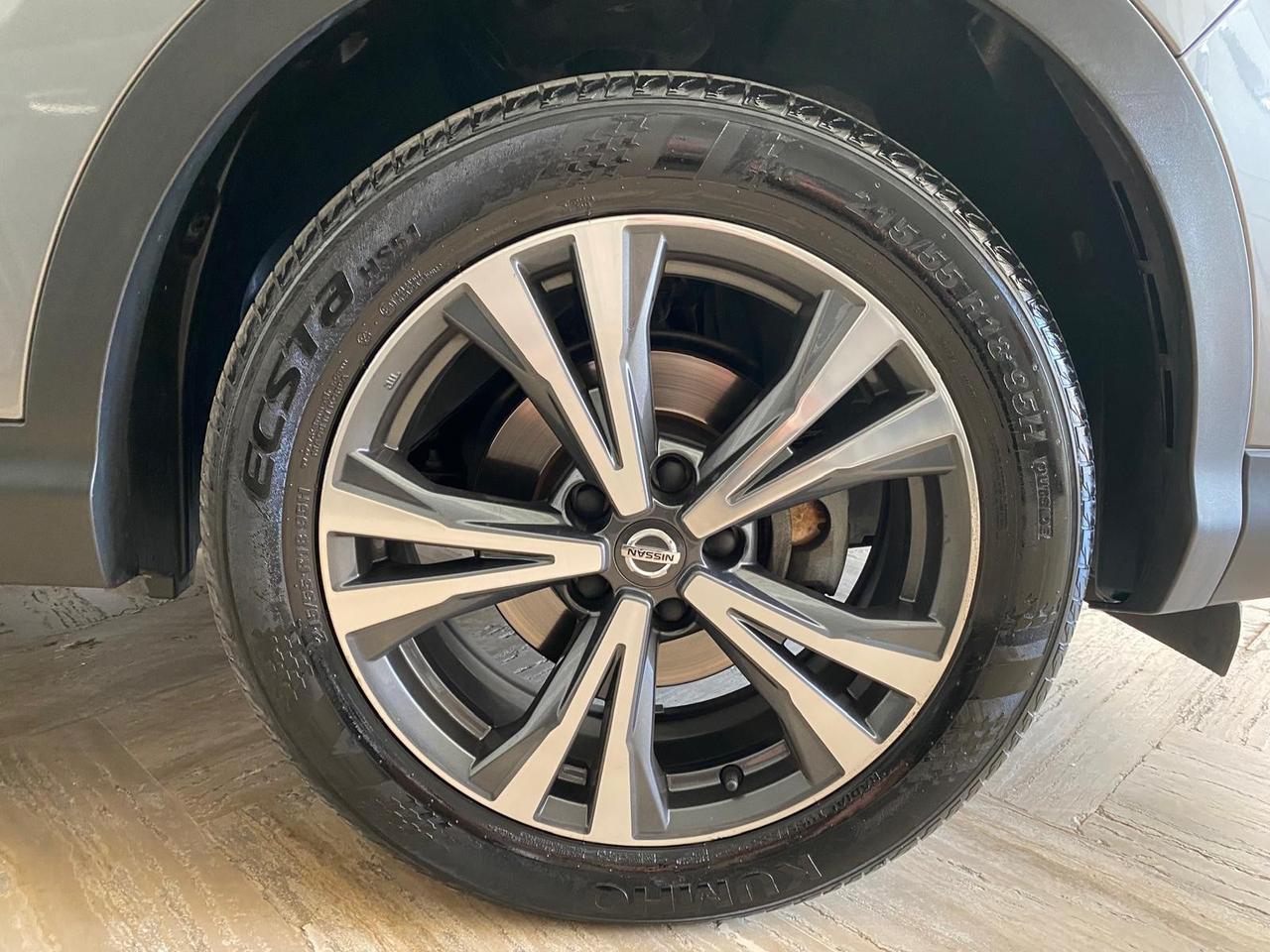 NISSAN Qashqai TEKNA+ 360 1.5dCi TETTO 2018