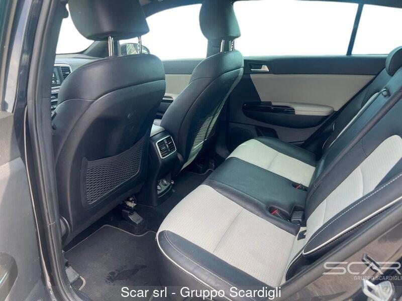 KIA Sportage 1.6 CRDI 136 CV DCT7 2WD GT Line