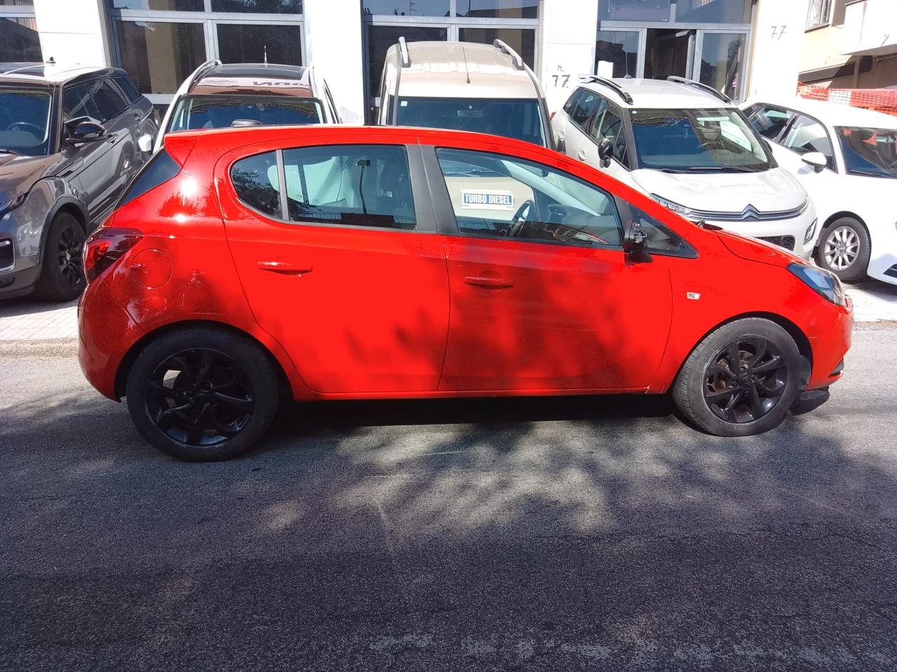 Opel Corsa 1.2 5 porte