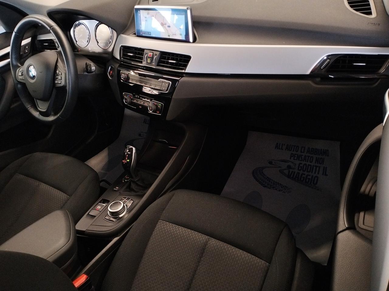 Bmw X1 sDrive18d xLine Plus - TAGLIANDI BMW