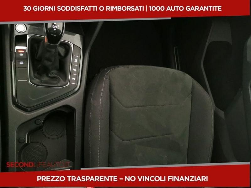 Volkswagen Tiguan 1.5 tsi Elegance 150cv dsg