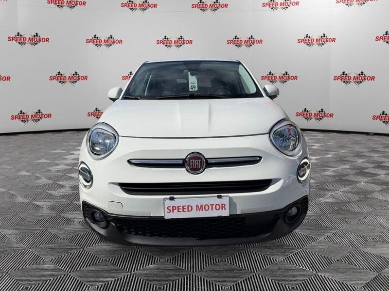 FIAT 500X 1.3 T4 150cv Automatica, SENSORI, CARPLAY!