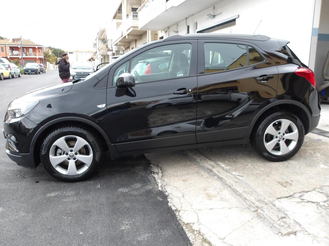 Opel Mokka X 1.6 cdti Advance s&s 4x2 136cv