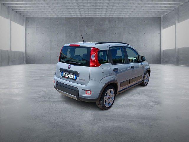 FIAT Panda 3ª serie 1.0 FireFly S&S Hybrid City Life