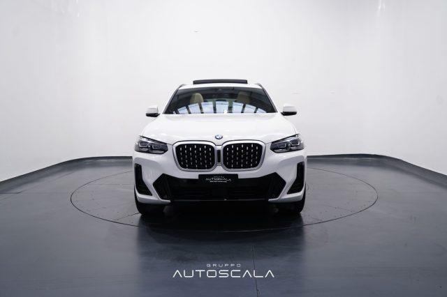 BMW X4 xDrive20d 190cv 48V Msport