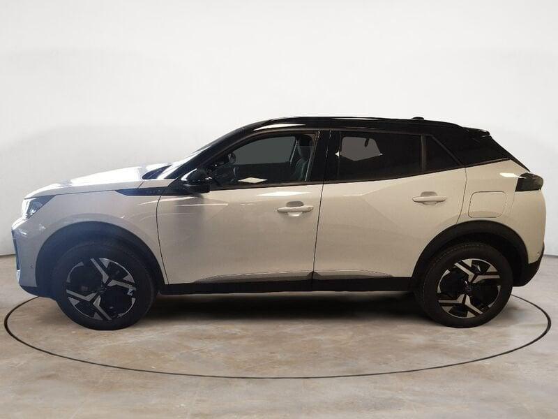 Peugeot 2008 Hybrid 145cv e-DCS6 GT auto