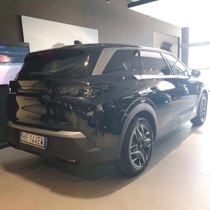 Peugeot 5008 Nuovo 5008 ALLURE - Hybrid 145 e-DCS6