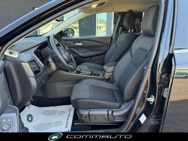 NISSAN Qashqai MHEV 158 CV Xtronic N-Connecta