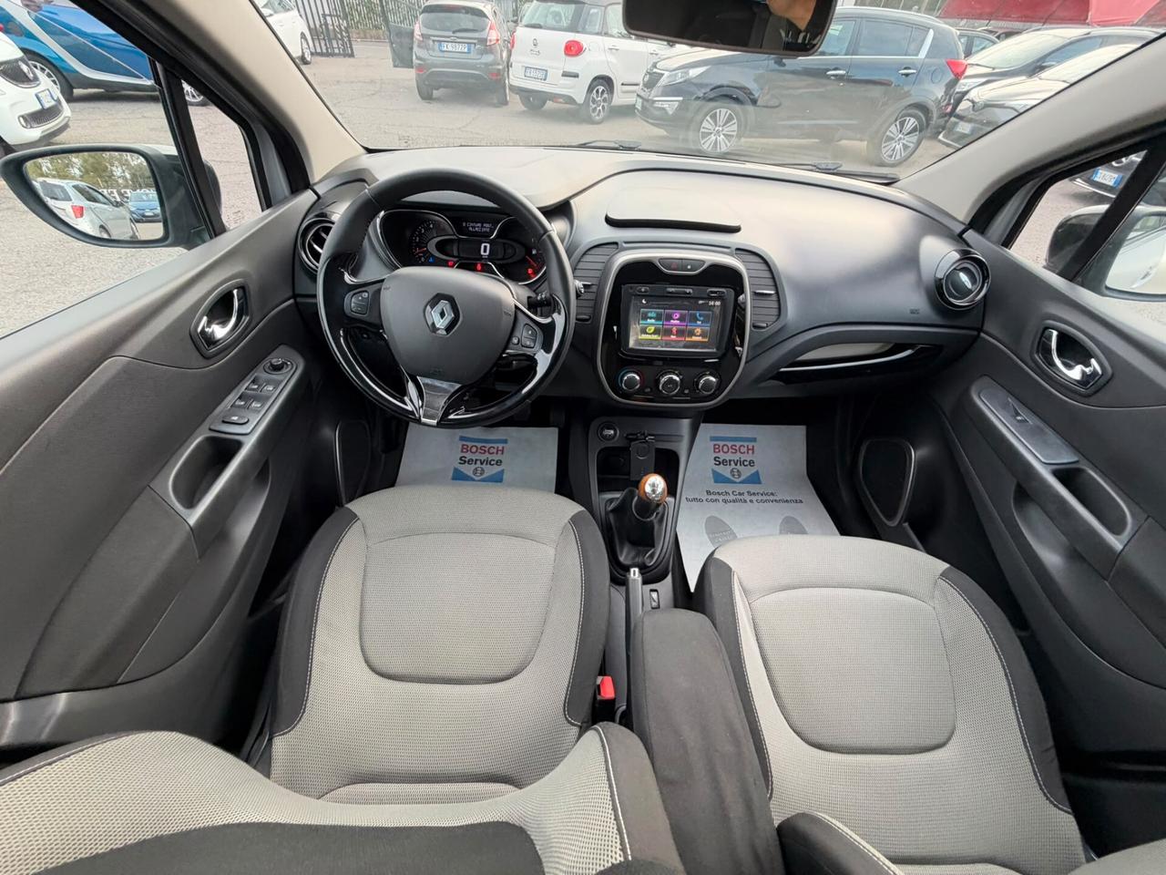 Renault Captur dCi 8V 90 CV Start&Stop Energy Zen NO FINANZIAMENTO
