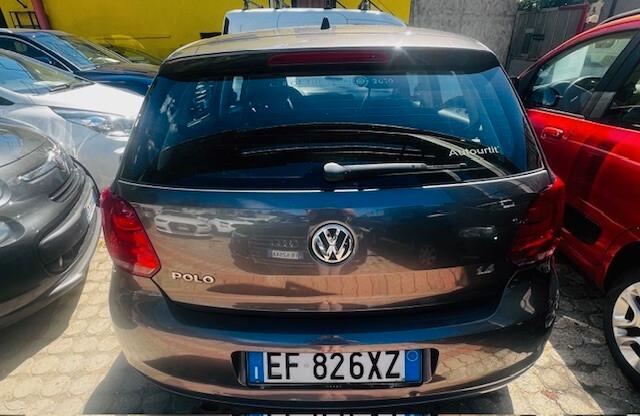 Volkswagen Polo 1.4 5 porte Comfortline