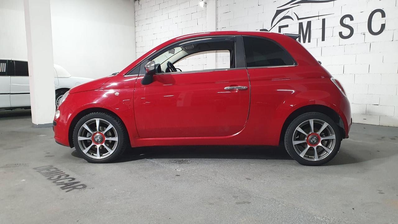 Fiat 500 1.4 16V Sport