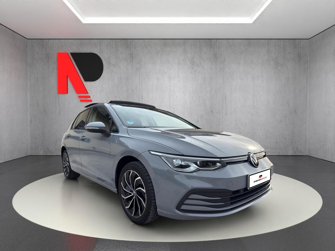 Volkswagen Golf 1.5 eTSI 150 CV EVO ACT DSG Life