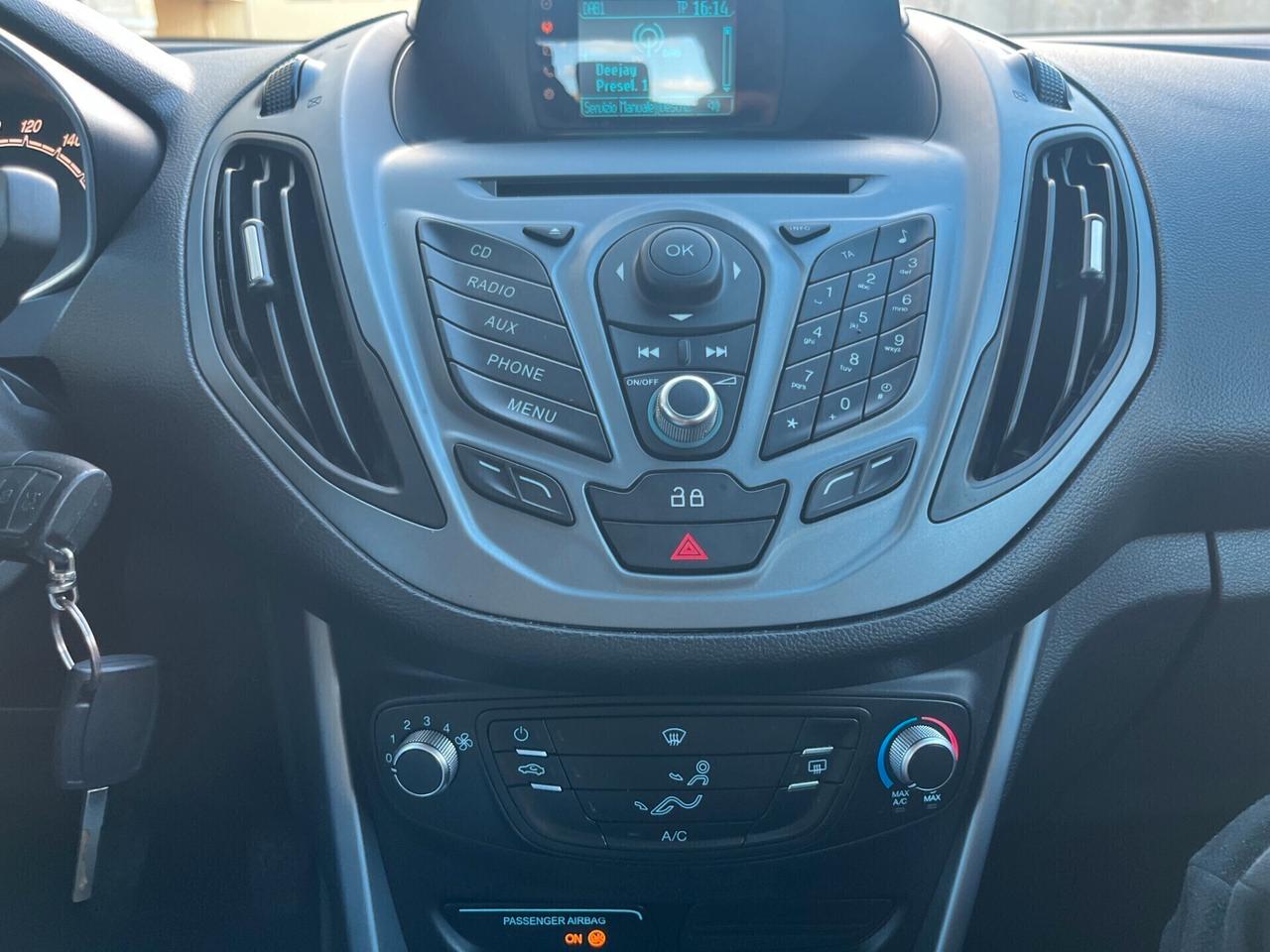 Ford B-Max 1.5 TDCi 75 CV Titanium NeoPatentati