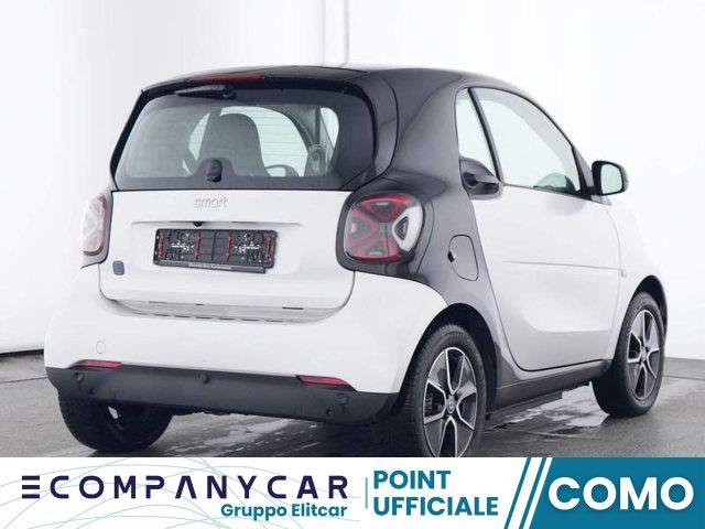 SMART ForTwo EQ Passion