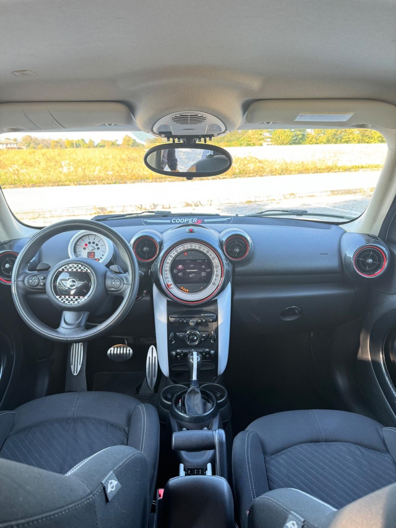 Mini Cooper SD Countryman 2.0
