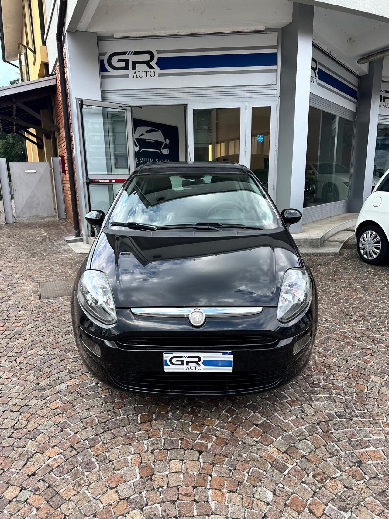 Fiat Punto Evo 1.2Bz 69Cv S&S 150° - Neopatentati