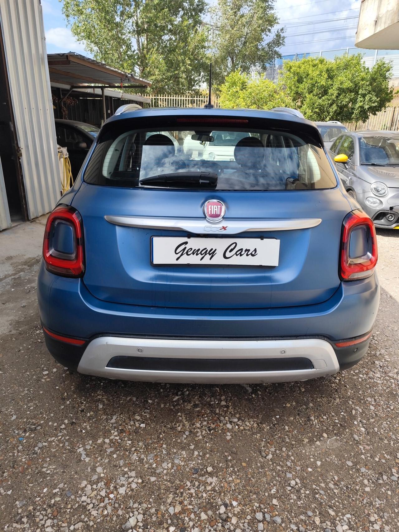Fiat 500X 1.3 MultiJet 95 CV Mirror Cross