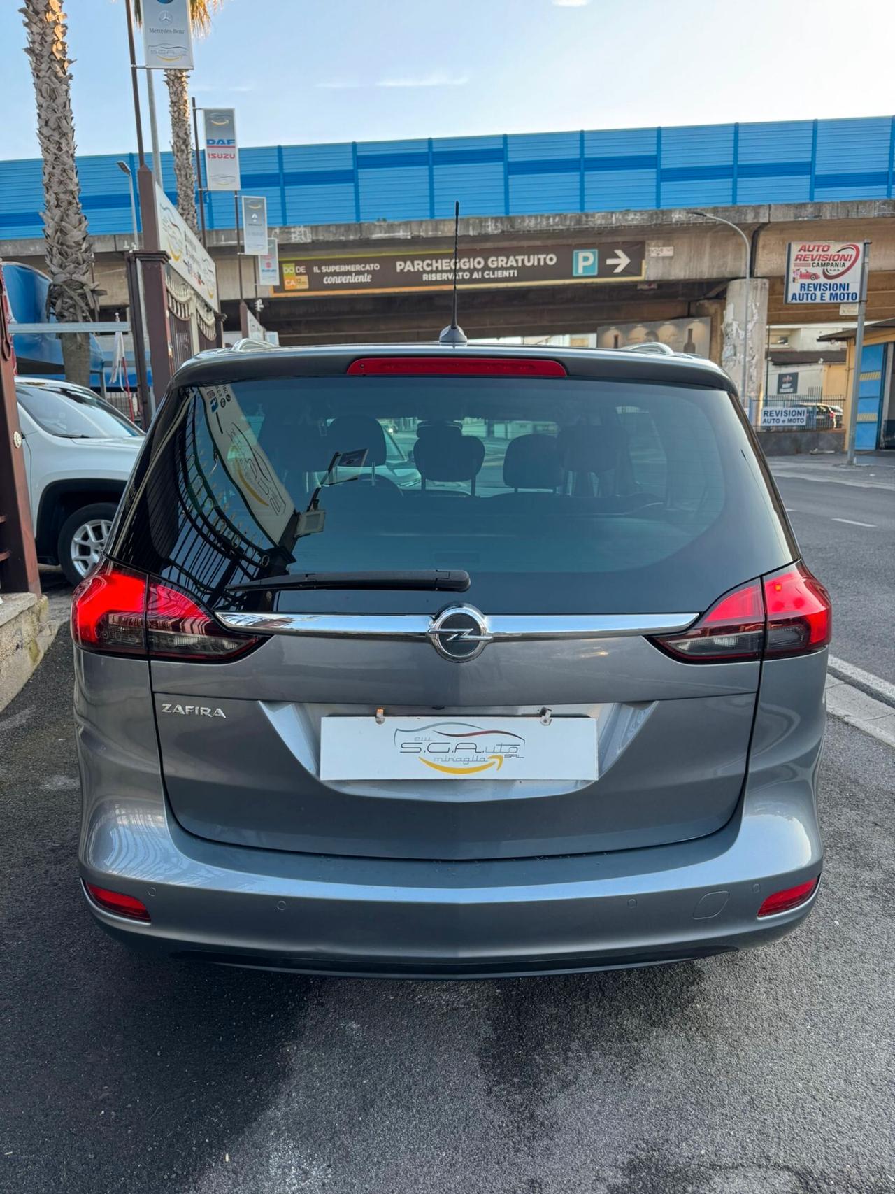 Opel Zafira 1.6 CDTi 134CV Start&Stop Innovation