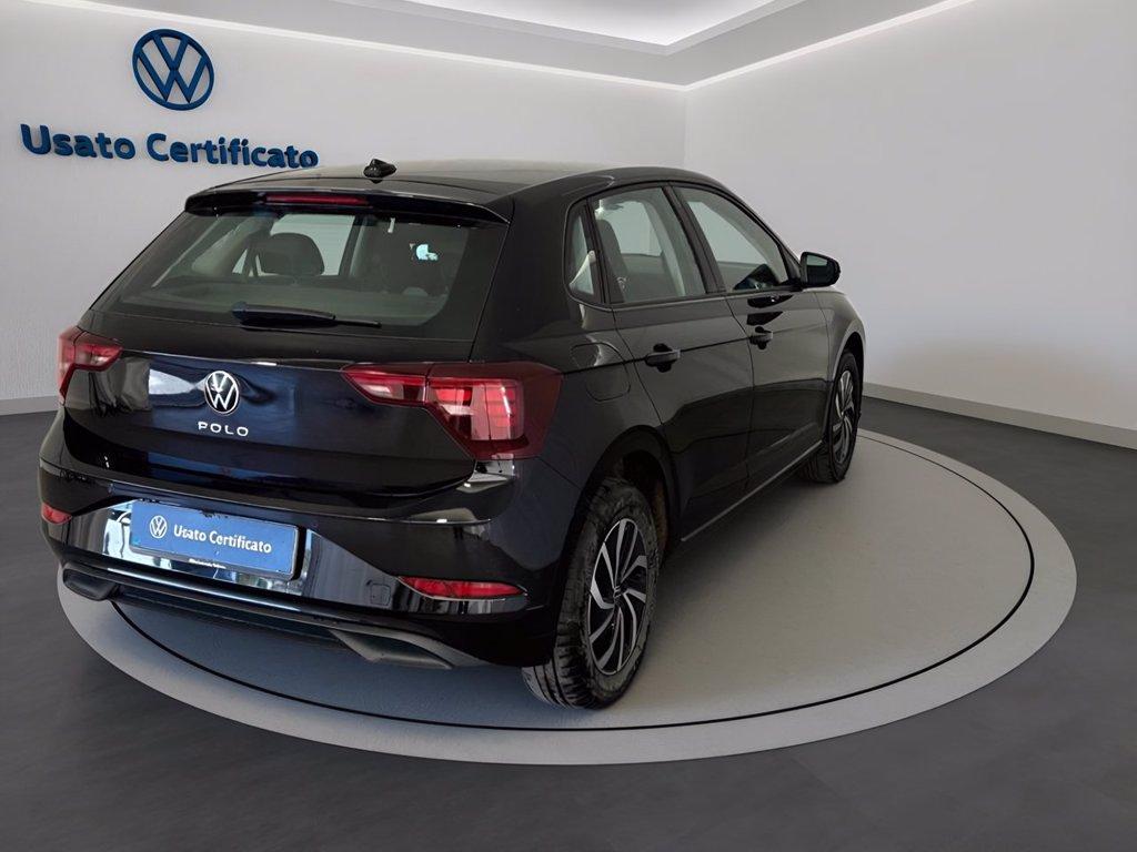 VOLKSWAGEN Polo 1.0 tsi life 95cv dsg del 2025