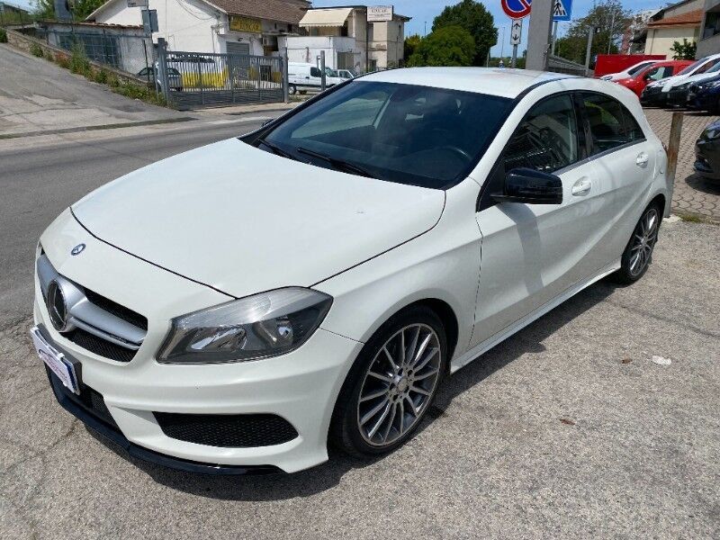 Mercedes-Benz Classe A A 180 CDI Sport