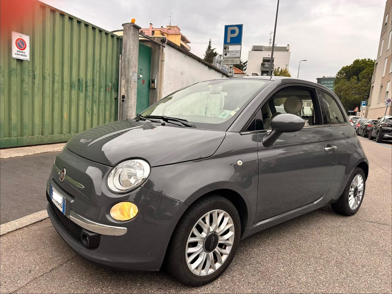 Fiat 500 1.2 Lounge - euro 6