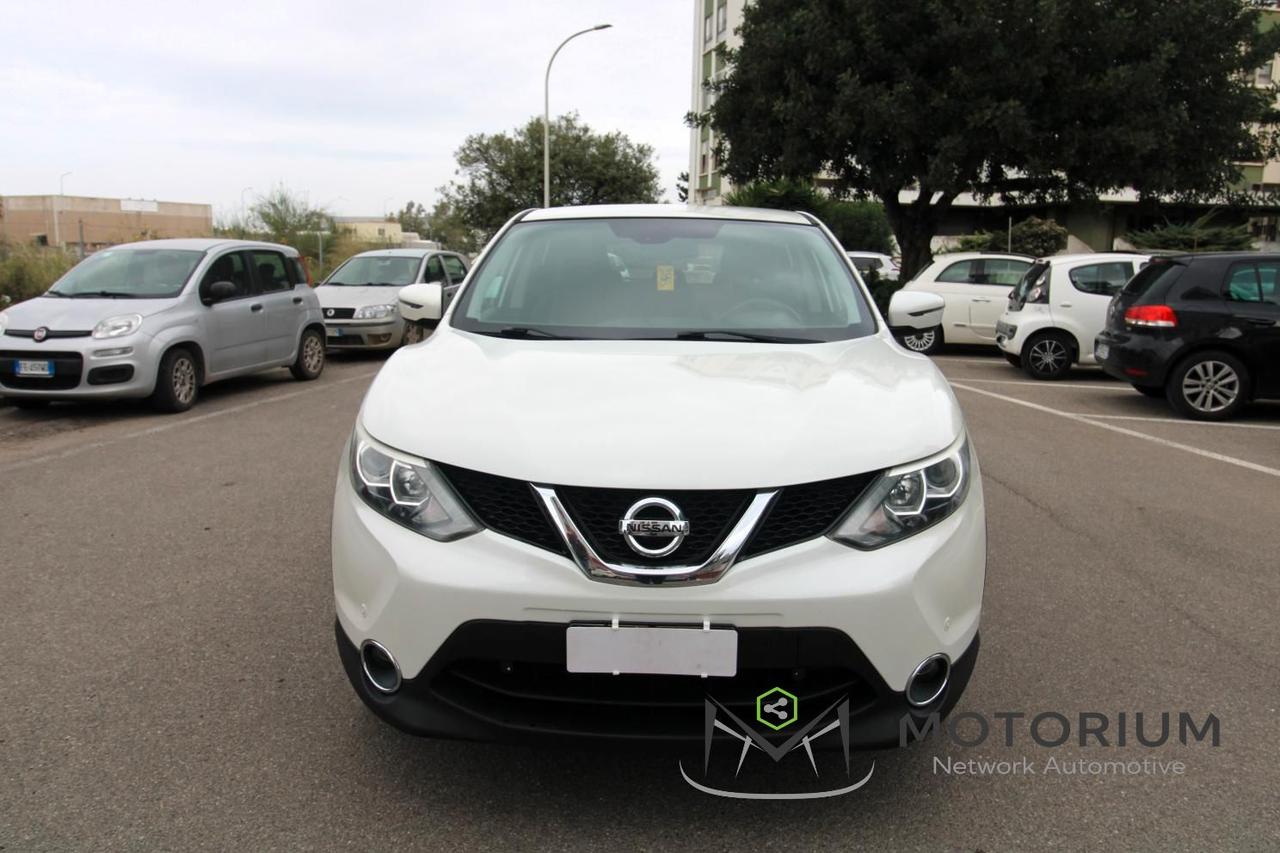 Nissan Qashqai 1.6 dci Tekna 2wd 130cv