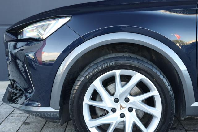 CUPRA Formentor 1.5 TSI 150CV