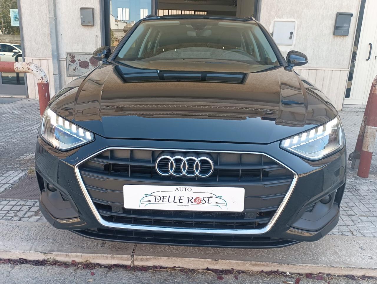 Audi A4 Avant 30 2.0TDI/136 CV S tronic Business Advanced