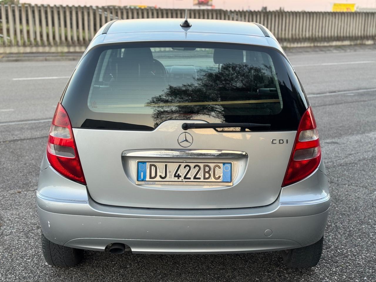Mercedes A 200 CDI 140cv Elegance