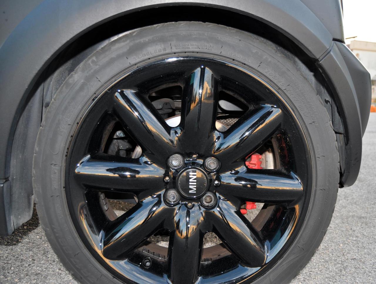 MINI Mini 1.6 16V Cooper S