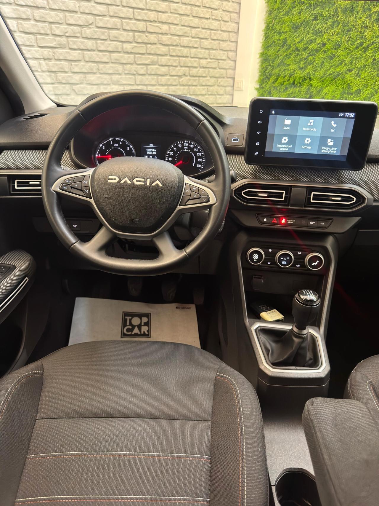 Dacia Jogger 1.0 TCe GPL 100 CV 7 posti Extreme