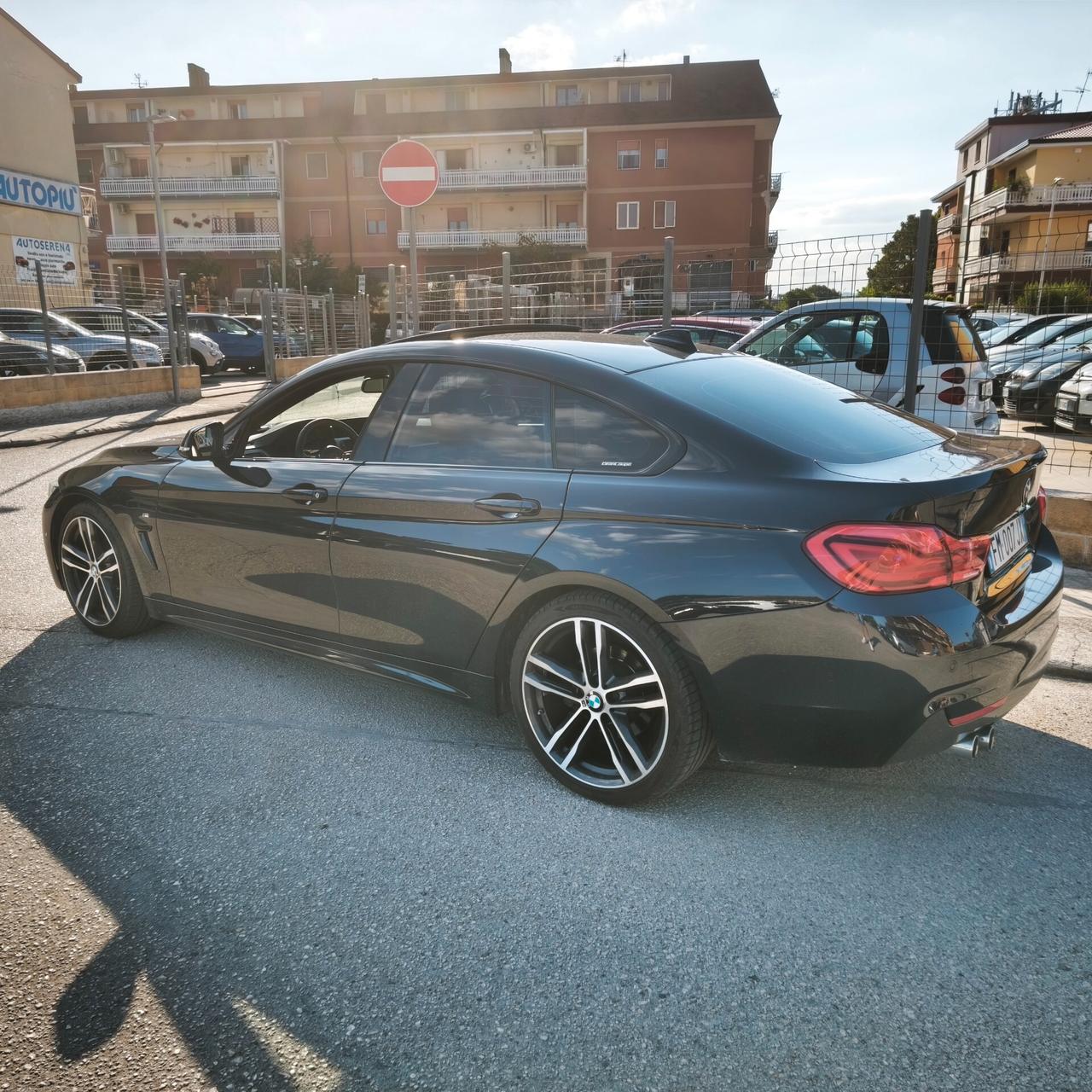 Bmw 420d Gran Coupe 420d Coupé Msport