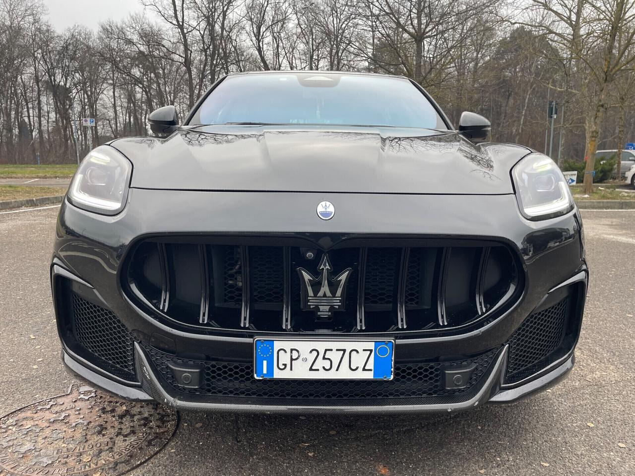 Maserati Grecale V6 530 CV AWD Trofeo