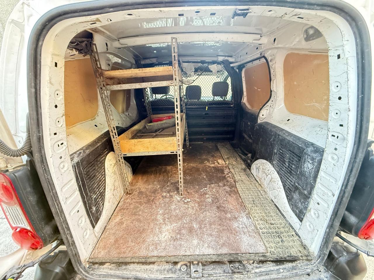 Peugeot Partner Tepee BlueHDi 75 Access