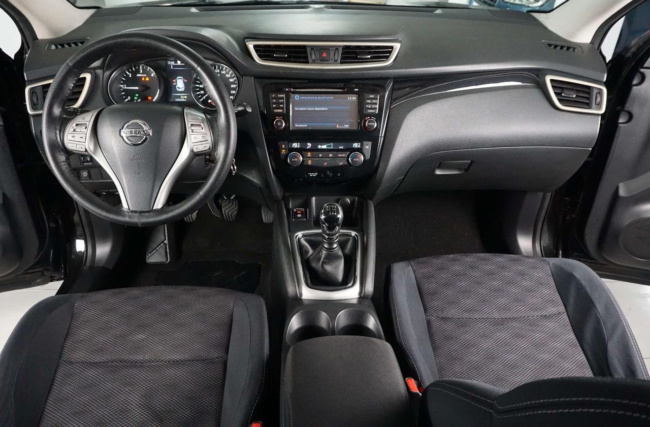 Nissan Qashqai 1.5 dCi DPF Acenta