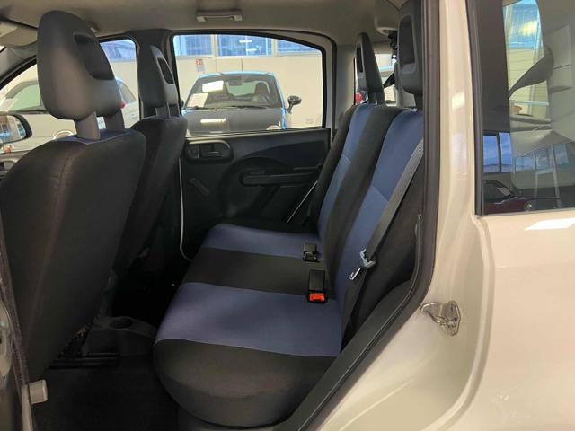 FIAT Panda 1.3 MJT 16V DPF Dynamic