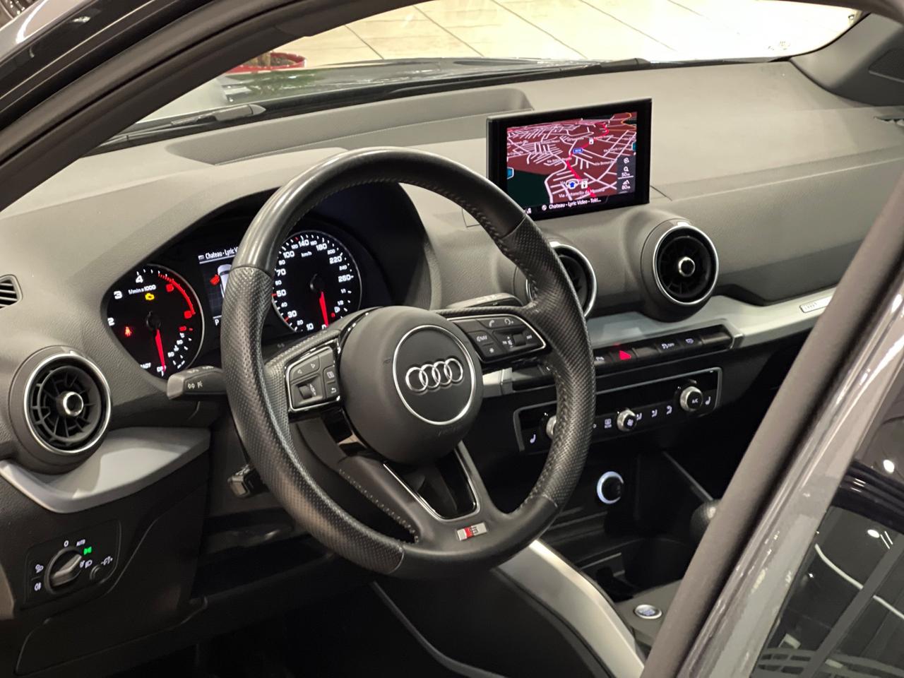 Audi Q2 35 TDI quattro S tronic line Edition