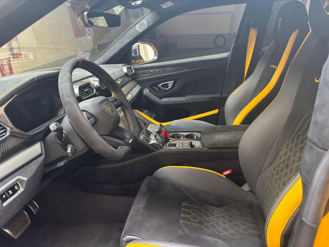 Lamborghini Urus 4.0 Performante