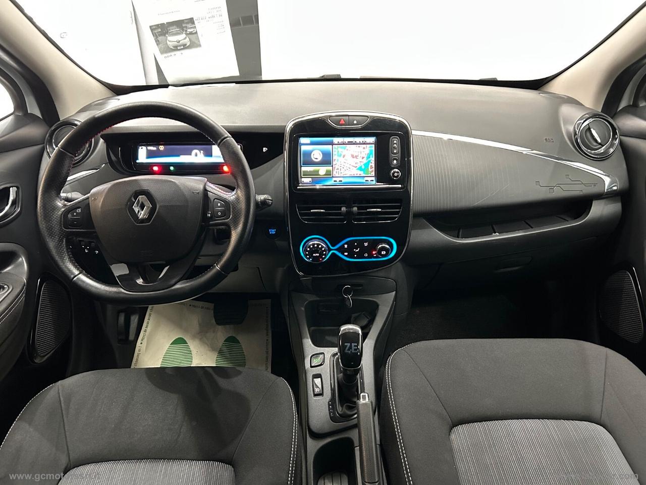 Renault ZOE Life R90 Flex