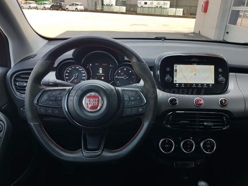 FIAT 500X 500X 1.3 mjet Sport 95cv