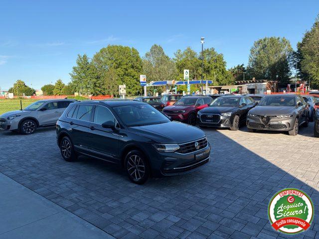 VOLKSWAGEN Tiguan 2.0 TDI 150 CV DSG