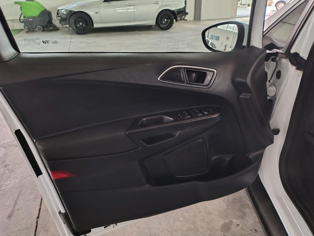 Ford B-Max 1.5 TDCi 75 CV Titanium