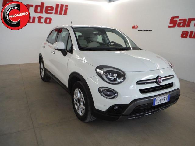 FIAT 500X 1.6 MultiJet 120 CV DCT Business