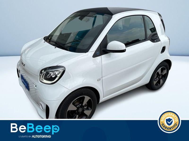 smart fortwo EQ PASSION 22KW