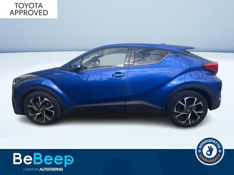 Toyota C-HR 1.8H TREND 2WD E-CVT