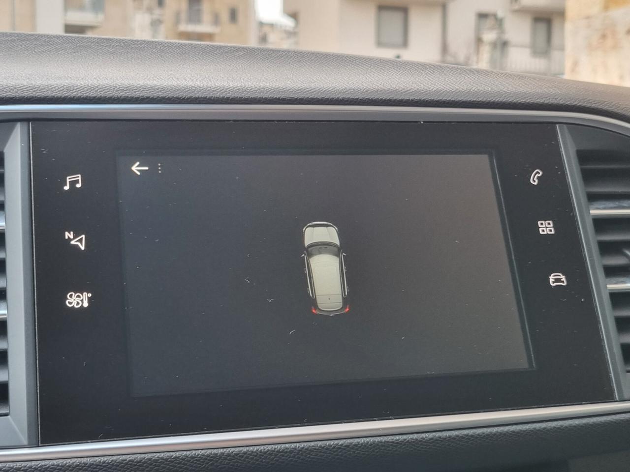 Peugeot 308 BlueHDi 120cv S&S Allure