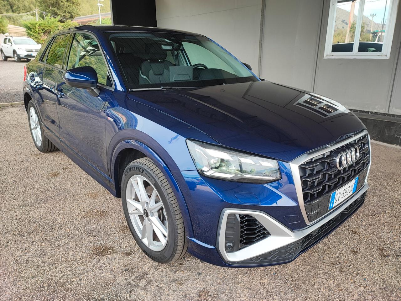 Audi Q2 35 TDI quattro S tronic line Edition