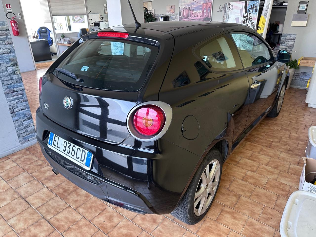 Alfa Romeo MiTo 1.3diesel 95cv