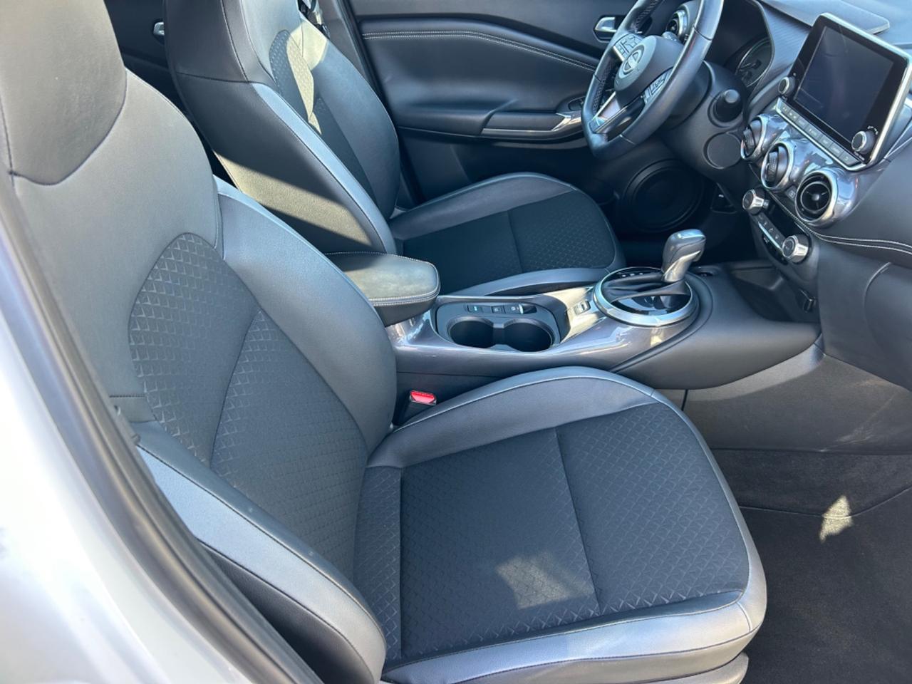 Nissan Juke 1.6 HEV N-Connecta