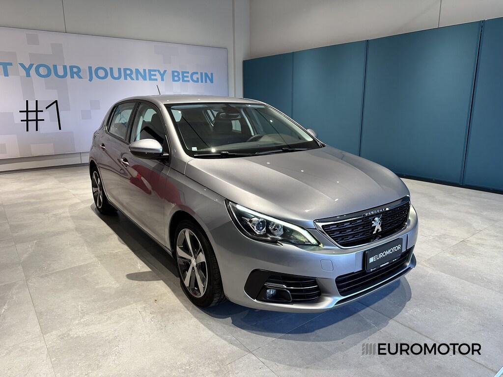 Peugeot 308 5 Porte 1.5 BlueHDi Business